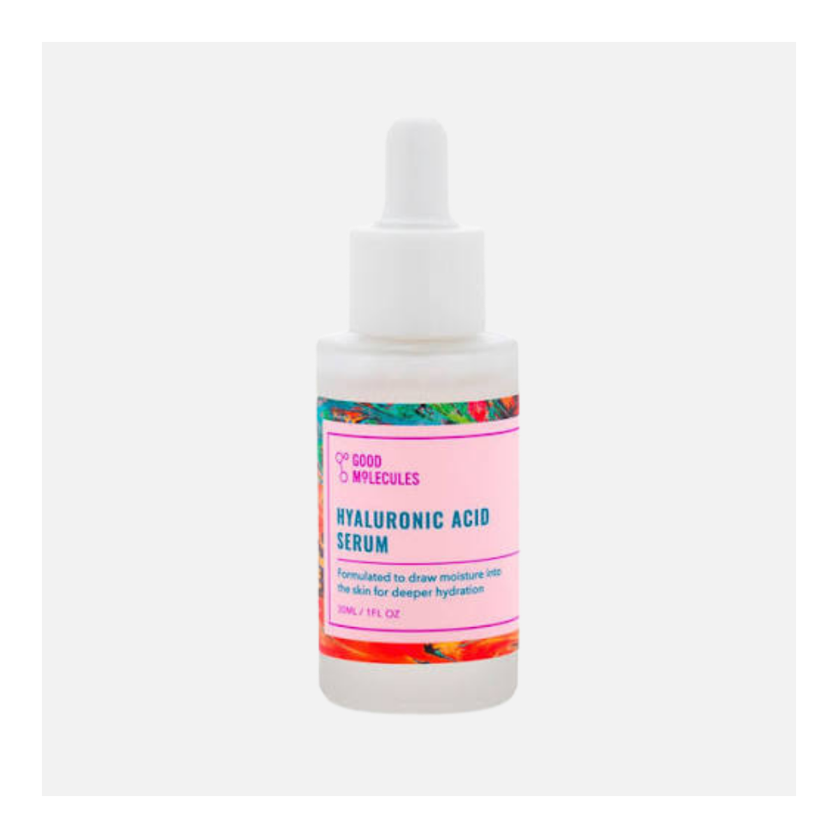 GOOD MOLECULES SERUM HYALURONIC ACID 30ML