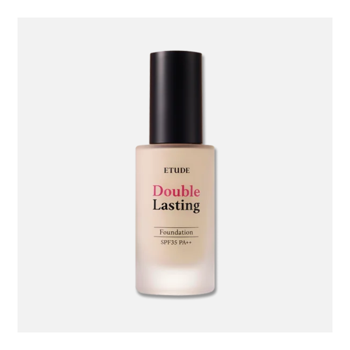 ETUDE DOUBLE LASTING SPF 35 AMBER