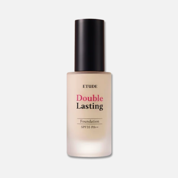 ETUDE DOUBLE LASTING SPF 35 AMBER