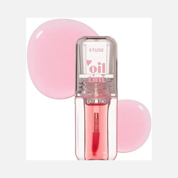 ETUDE 05  RED OIL
