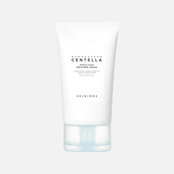 SKIN1004 MADAGASCAR CENTELLA HYALU - CICA MOISTURE CREAM 75ML