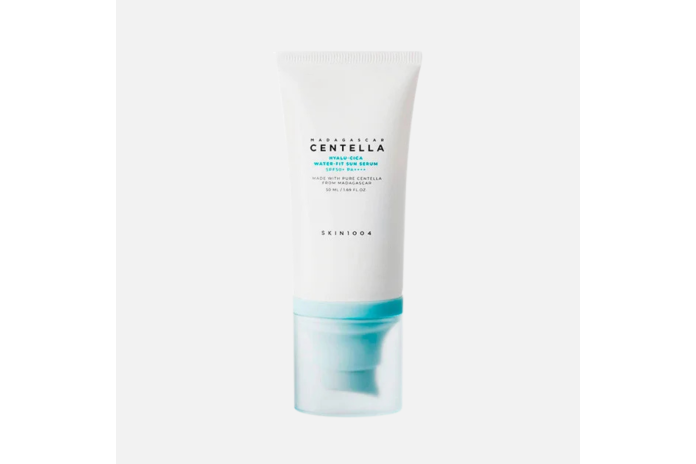 SKIN1004 MADAGASCAR CENTELLA HYALU-CICA WATER-FIT SUN SERUM 50ML