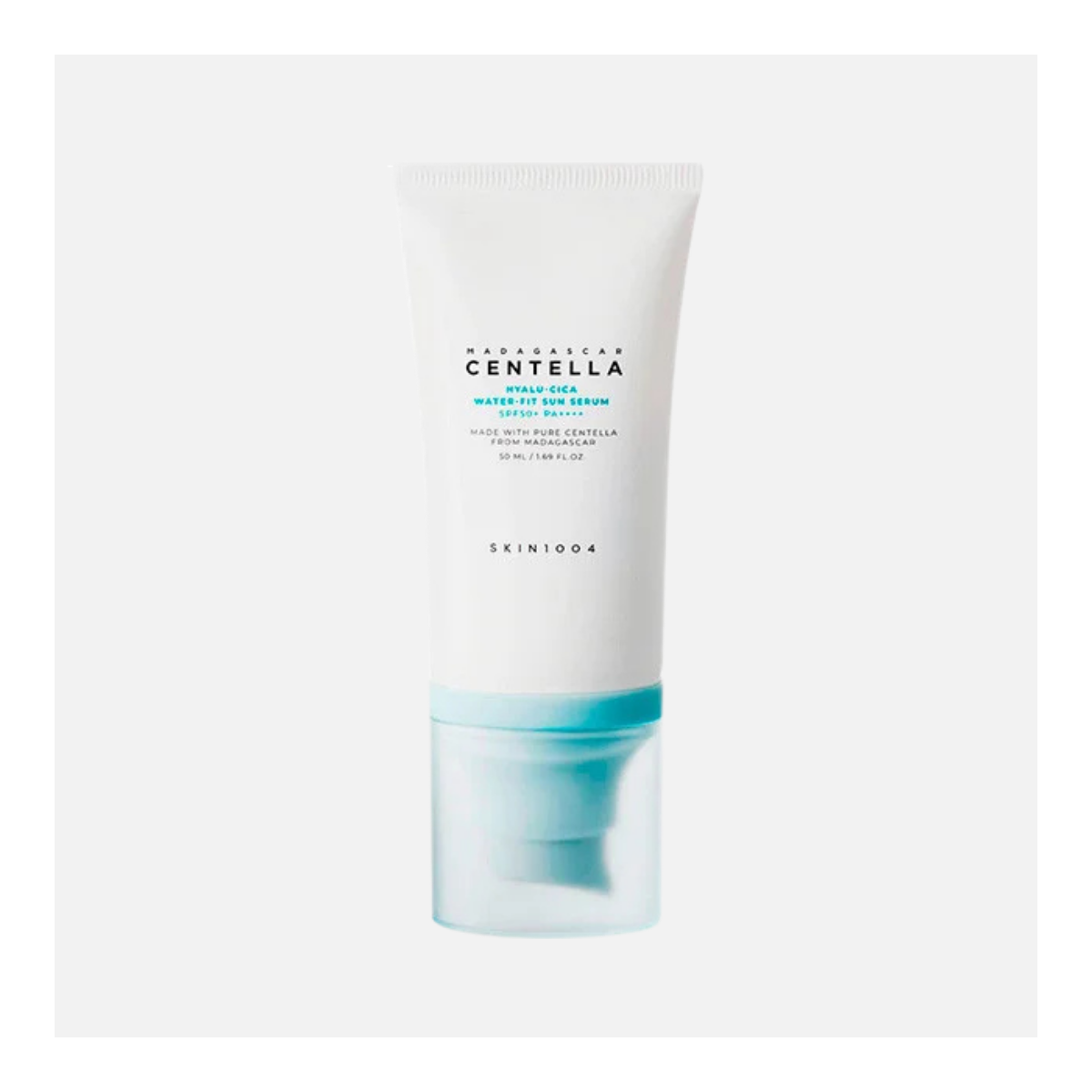 SKIN1004 MADAGASCAR CENTELLA HYALU-CICA WATER-FIT SUN SERUM 50ML