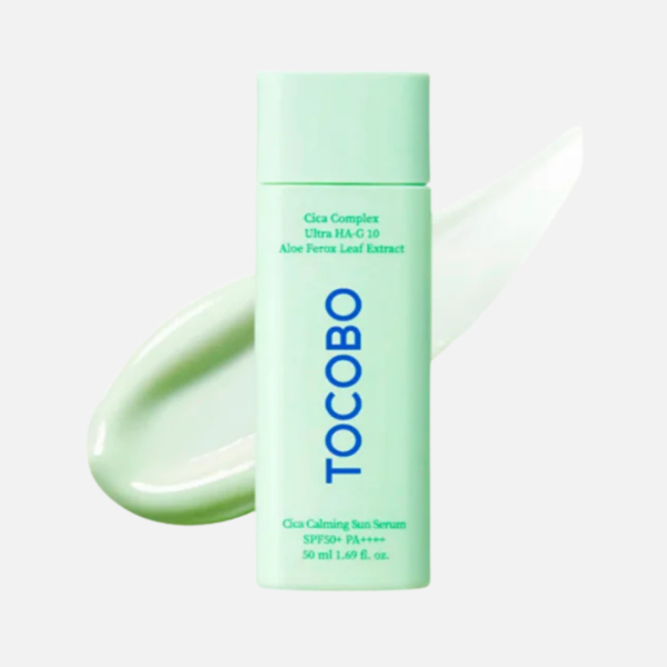 TOCOBO PROTECTOR SOLAR LIQUIDO CENTELLA ASIATICA