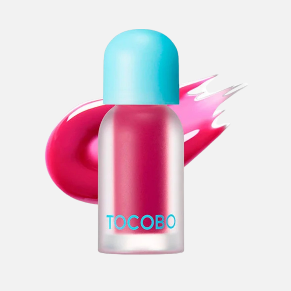 TOCOBO JUICY BERRY LIP OIL 02