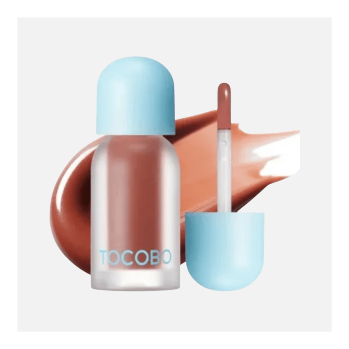 TOCOBO LIP OIL BROWN 04