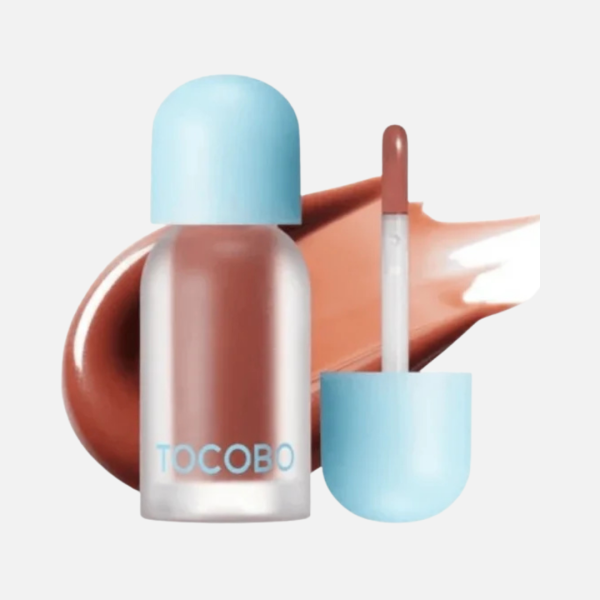 TOCOBO LIP OIL BROWN 04