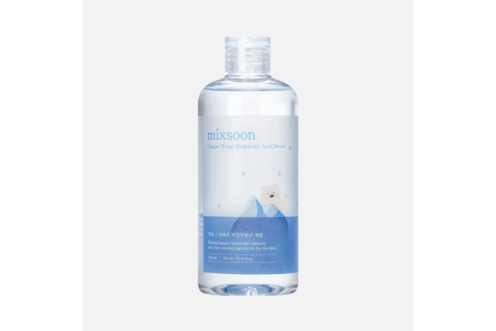 MIXSON GLACIER WATER HYALURONIC ACID SERUM  300ml