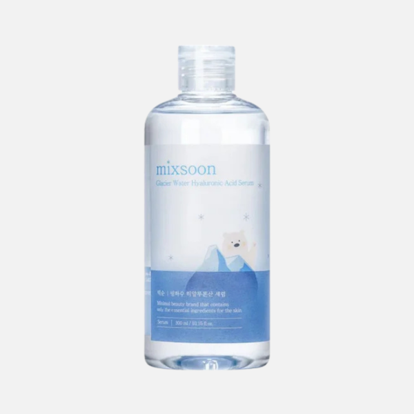 MIXSON GLACIER WATER HYALURONIC ACID SERUM  300ml
