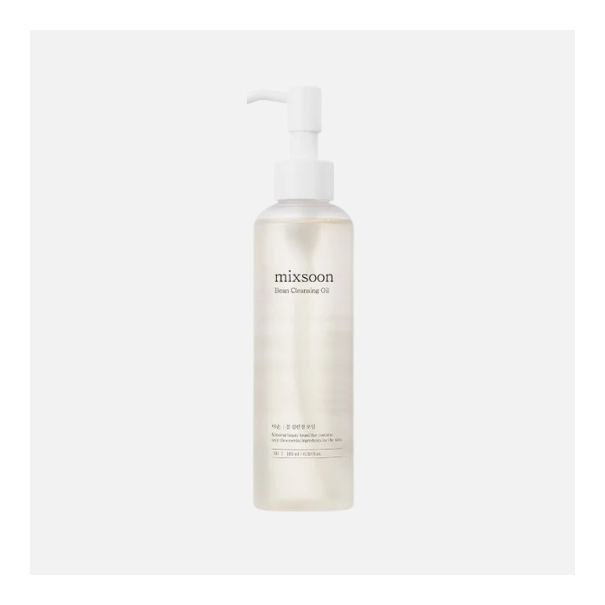 MIXSOON BEAN CLEANSIG OIL 195ml