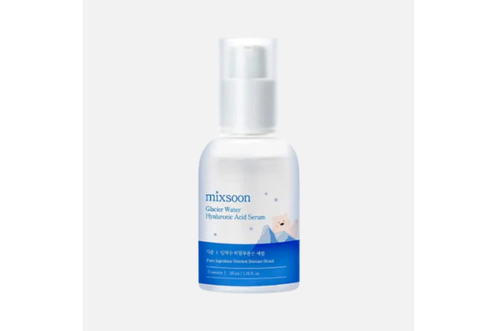 MIXSOON GLACIER WATER HYALURONIC ACID SERUM 30ml
