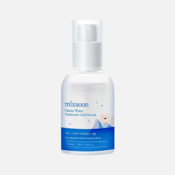 MIXSOON GLACIER WATER HYALURONIC ACID SERUM 30ml