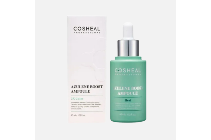 COSHEAL AZULENE BOOST AMPOULE 45ML