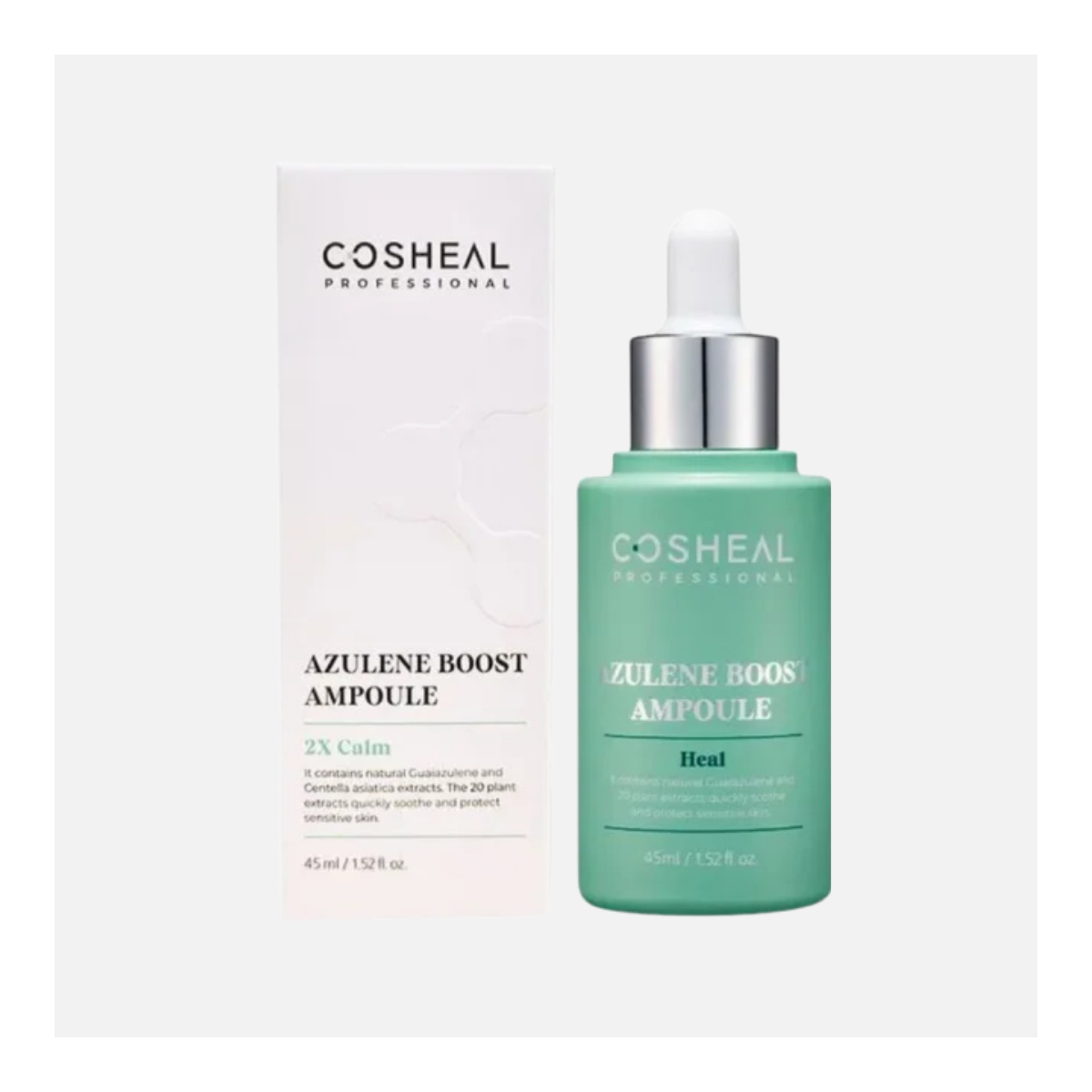 COSHEAL AZULENE BOOST AMPOULE 45ML