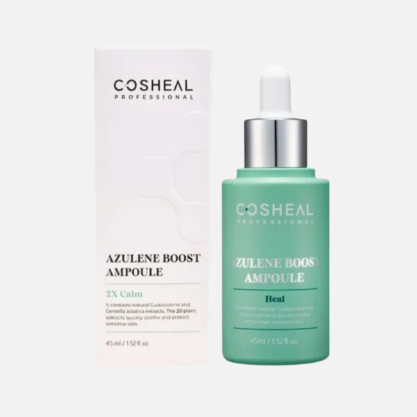 COSHEAL AZULENE BOOST AMPOULE 45ML
