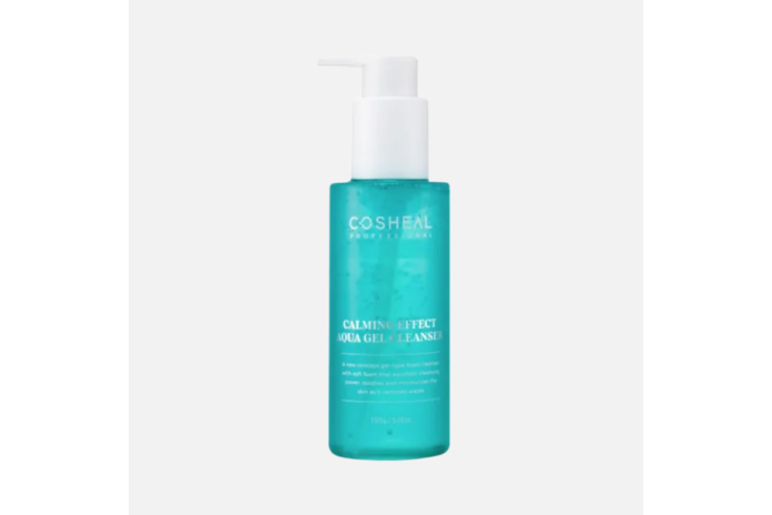 COSHEAL CALMING EFFECT AQUA GEL CLEANSER 150G