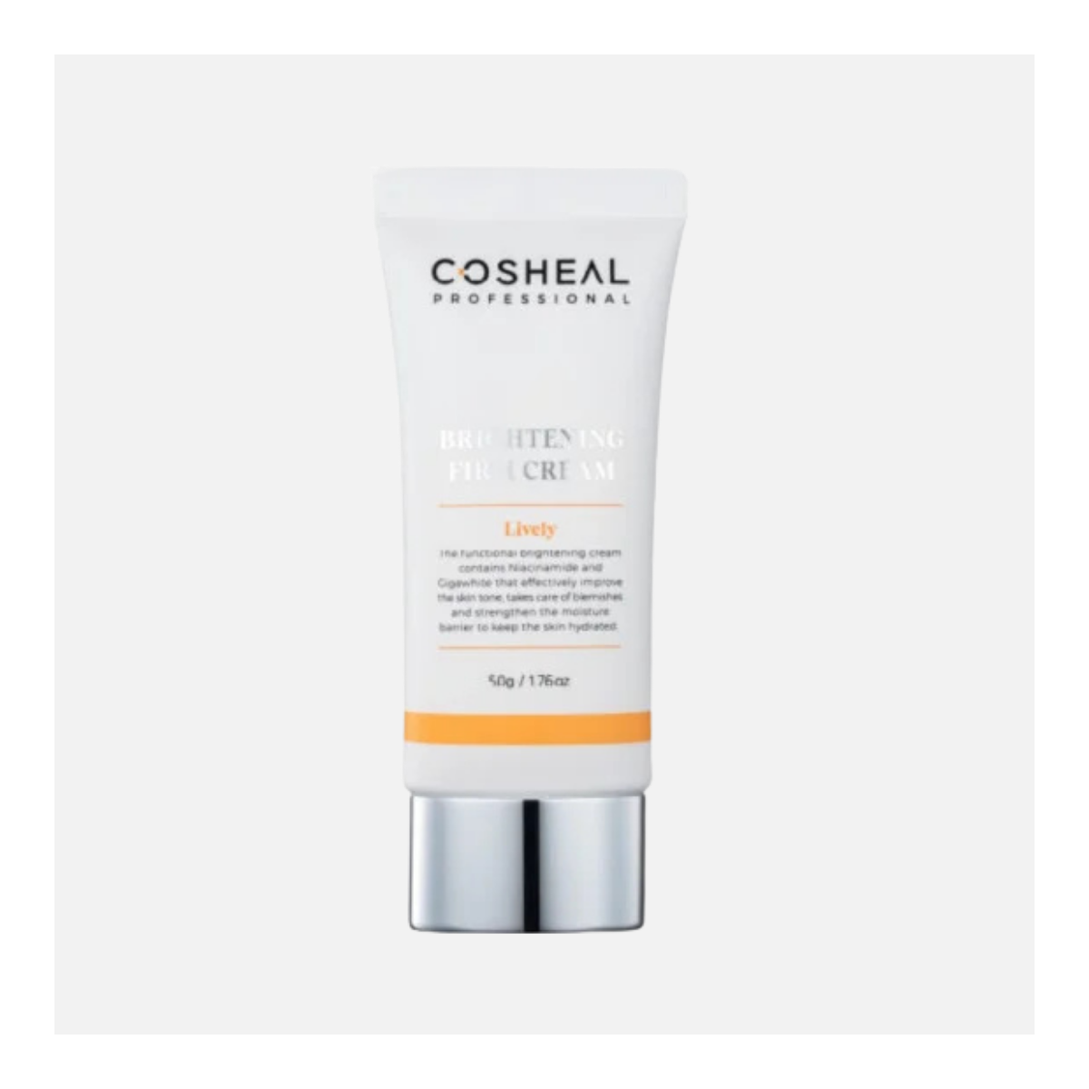 COSHEAL BRIGHTENING FIRM CREAM 50G