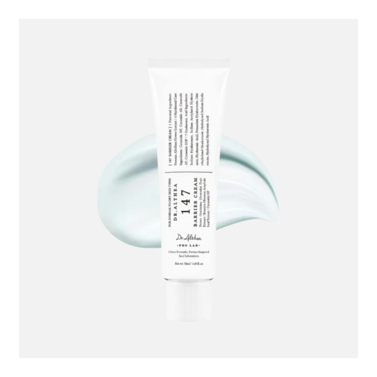 DR.ALTHEA PRO LAB 147 BARRIER CREAM PIEL NORMAL A SECA 50ML