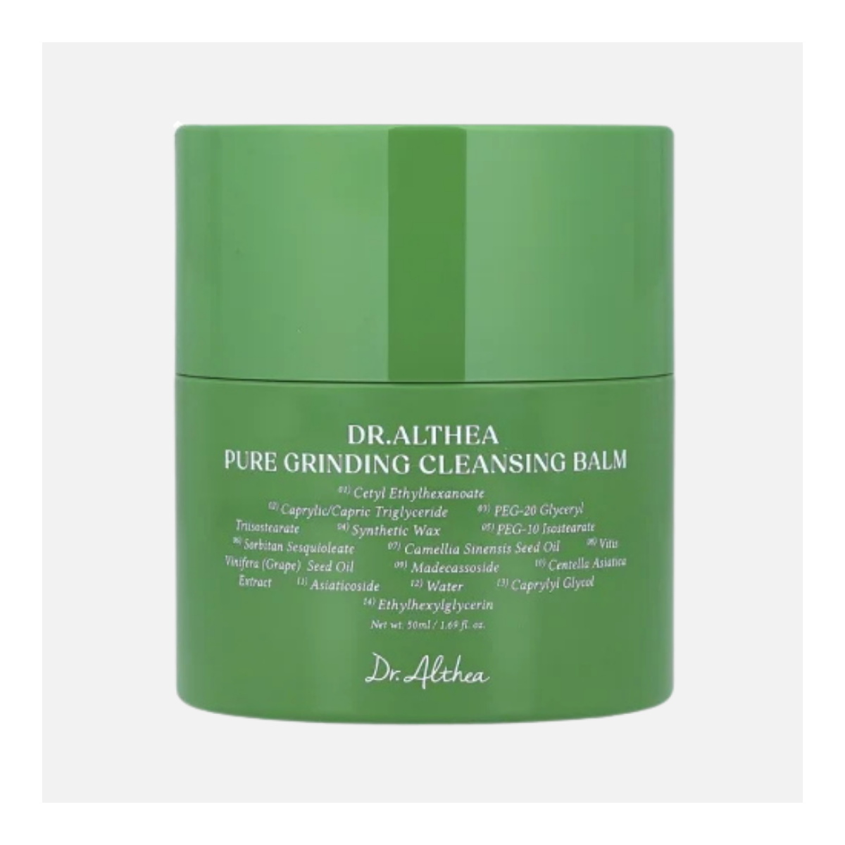 DR.ALTHEA PURE GRINDING CLEANSING BALM 50ML