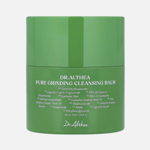 DR.ALTHEA PURE GRINDING CLEANSING BALM 50ML