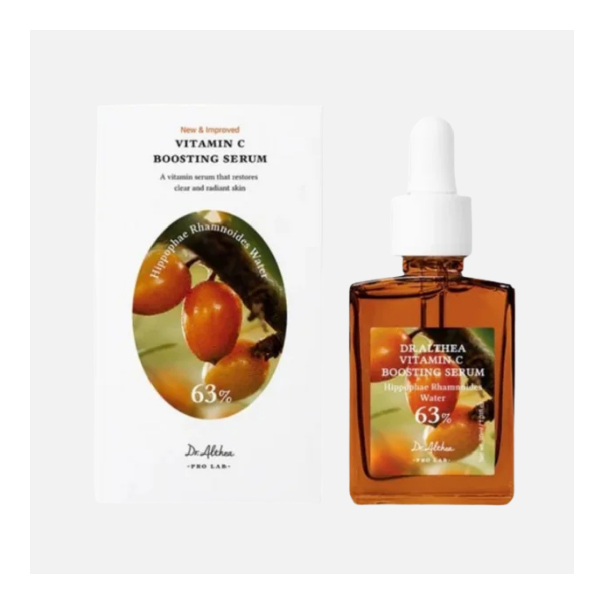 DR.ALTHEA PRO LAB VITAMIN C BOOSTING SERUM 30ML