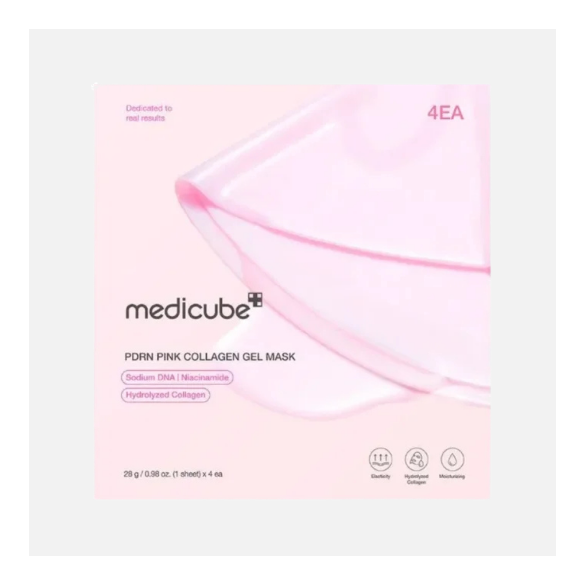 MEDICUBE ONE DAY EXOSOME SHOT PORE SERUM 2000 30ml