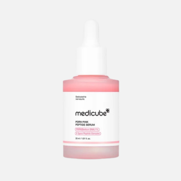 MEDICUBE PEPTIDE SERUM PINK 30ml