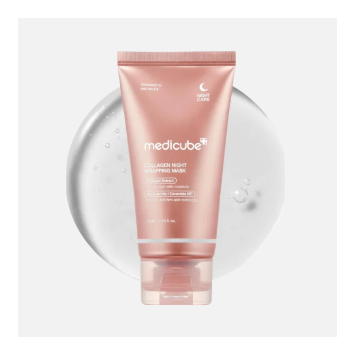MEDICUBE COLLAGEN NIGHT MASK 75ml