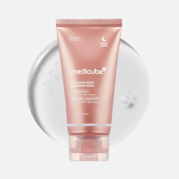 MEDICUBE COLLAGEN NIGHT MASK 75ml