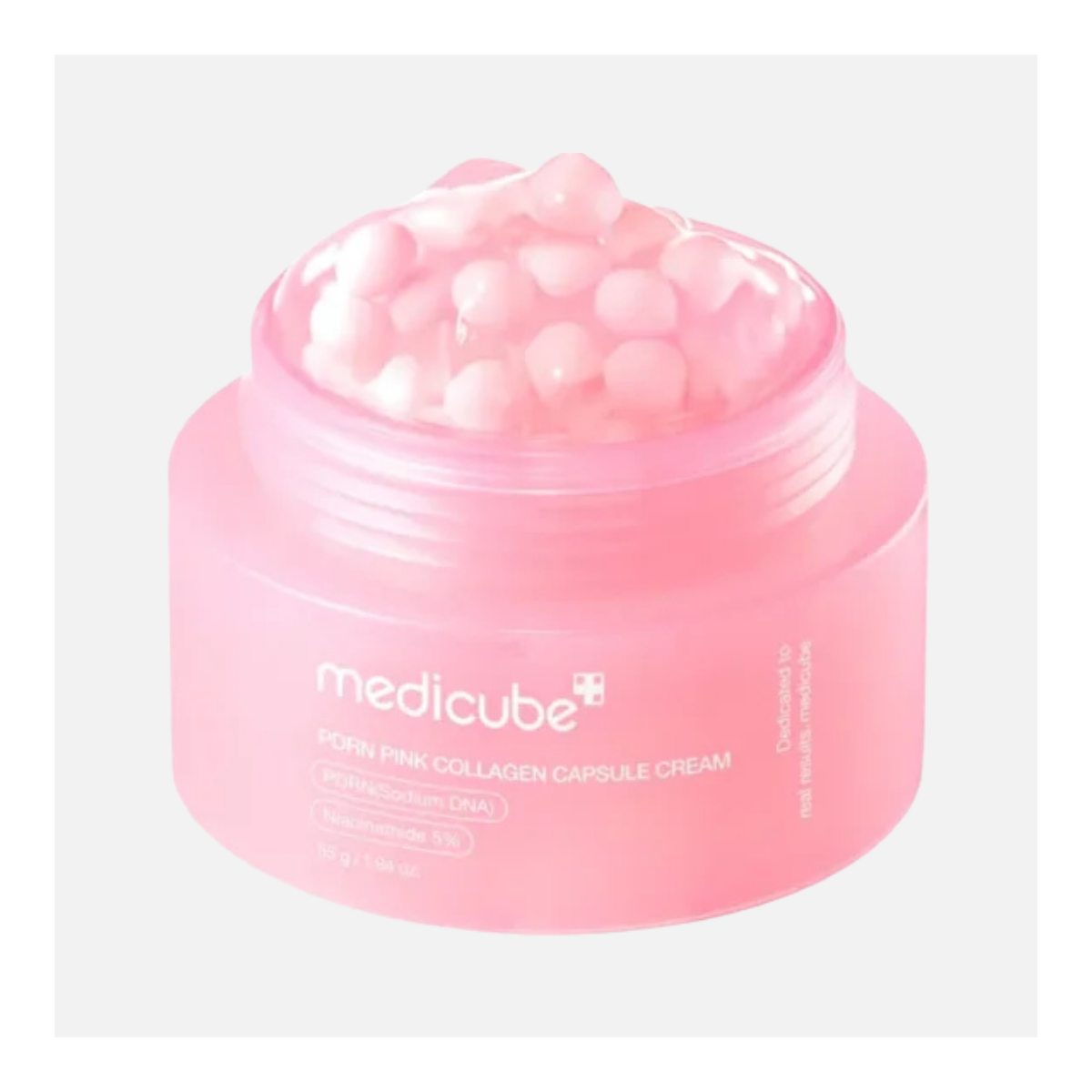 MEDICUBE PINK COLLAGEN CAPSULE CREAM 55g