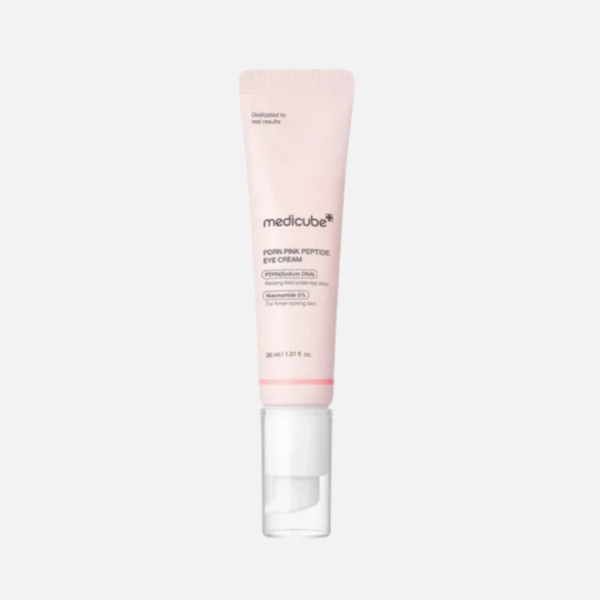 MEDICUBE PINK PEPTIDE EYE CREAM 30ml