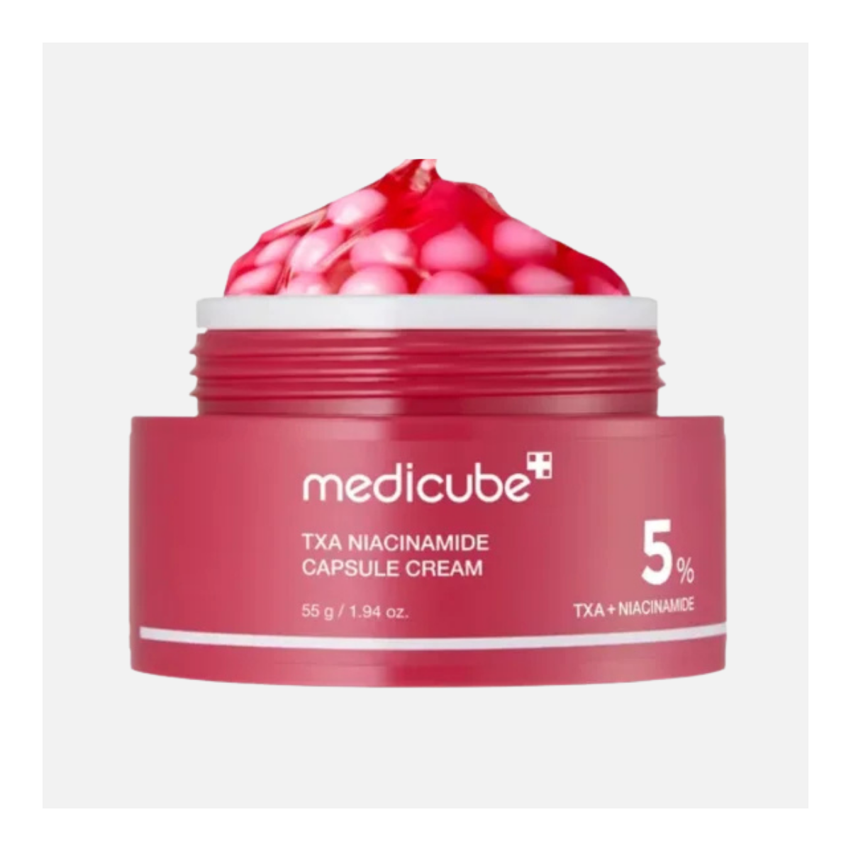 MEDICUBE TXA NIACINAMIDE CAPSULE CREAM 55g