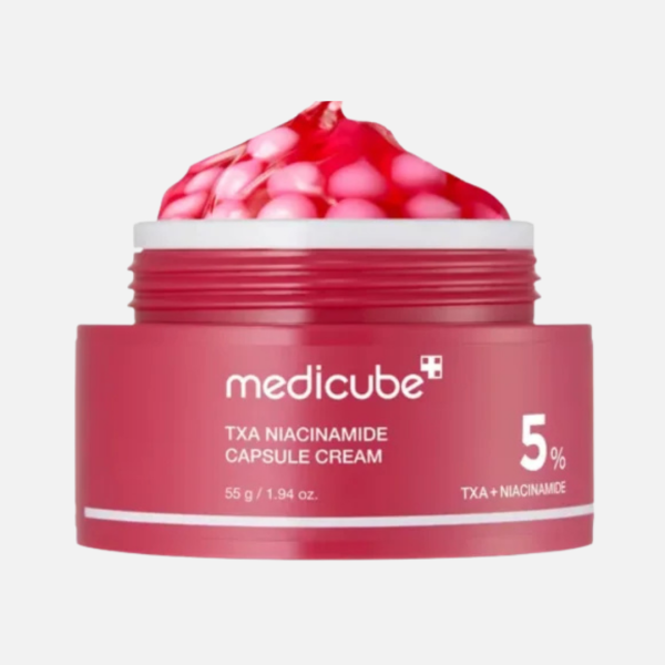 MEDICUBE TXA NIACINAMIDE CAPSULE CREAM 55g