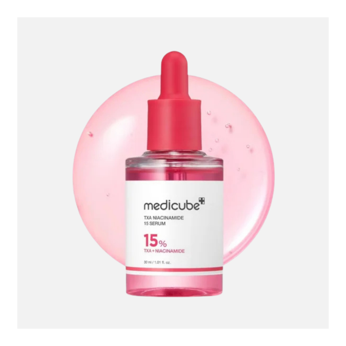 MEDICUBE TXA NIACINAMIDE 15 SERUM 30ML