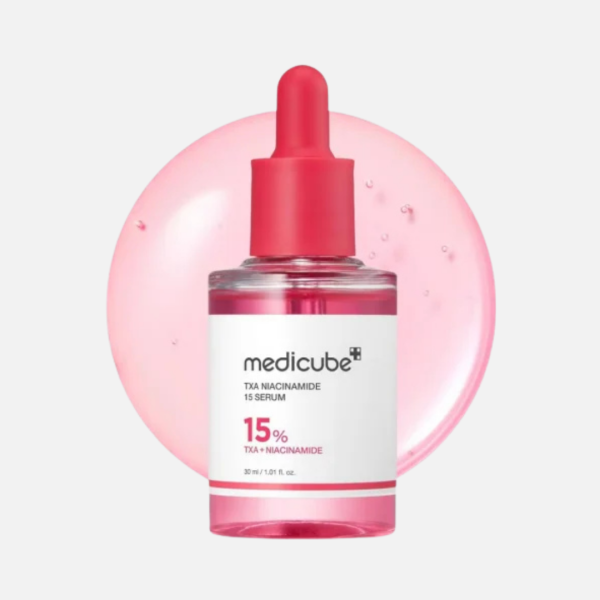 MEDICUBE TXA NIACINAMIDE 15 SERUM 30ML