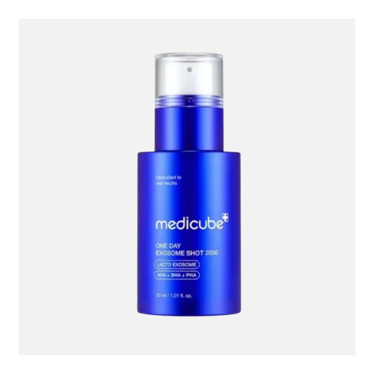 MEDICUBE ONE DAY EXOSOME SHOT PORE SERUM 2000 30ml