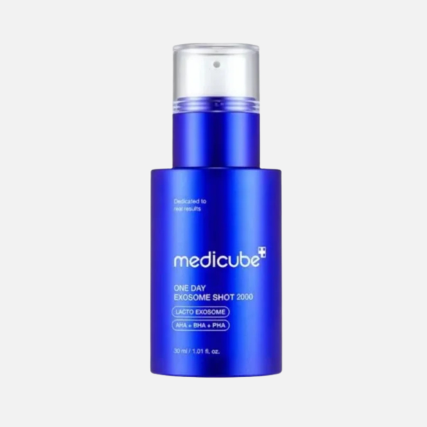 MEDICUBE ONE DAY EXOSOME SHOT PORE SERUM 2000 30ml