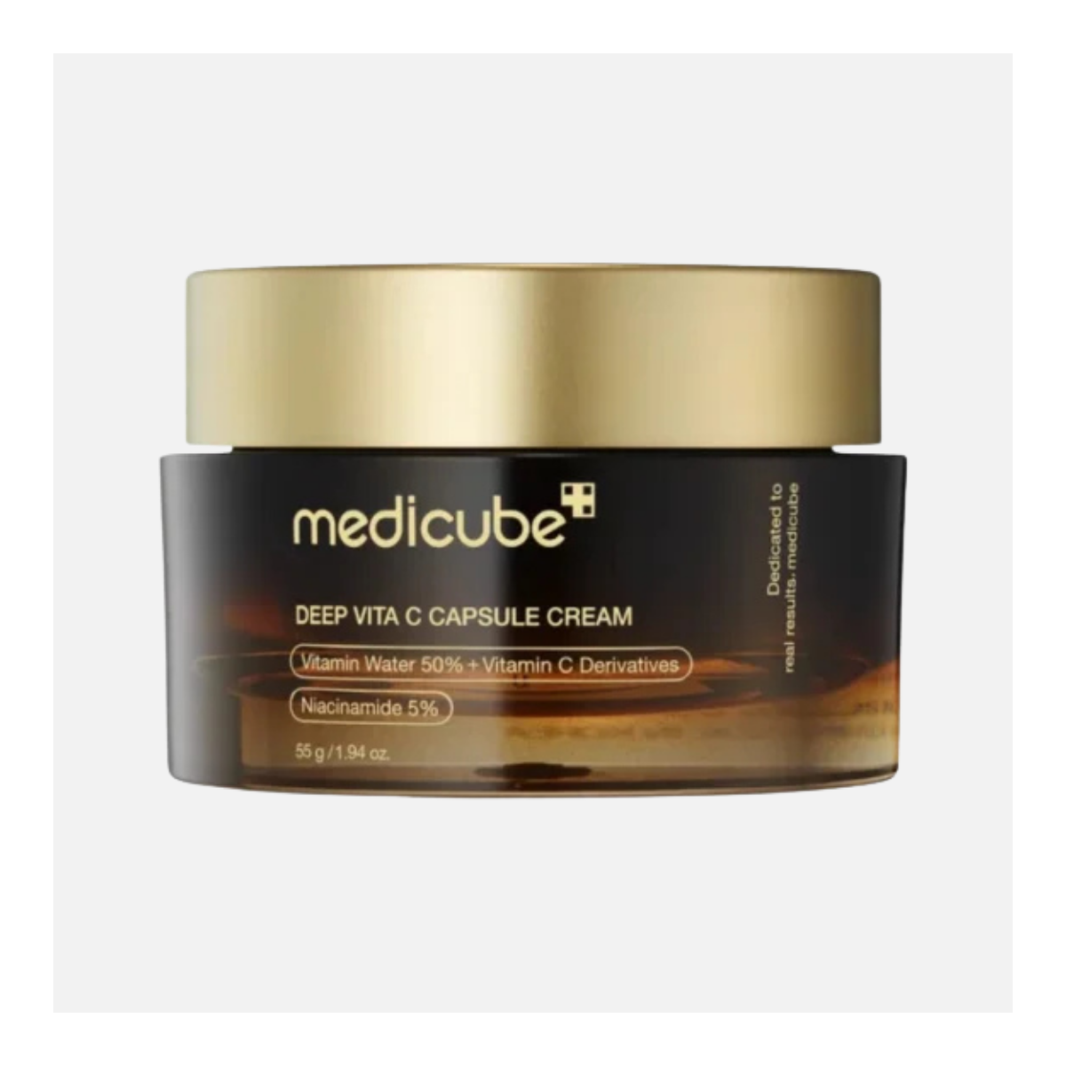 MEDICUBE DEEP VITA C CAPSULE CREAM 55g