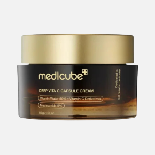 MEDICUBE DEEP VITA C CAPSULE CREAM 55g