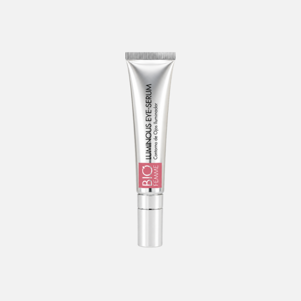 BIOFEMME LUMINOUS EYE SERUM CONTORNO DE OJOS 15ML