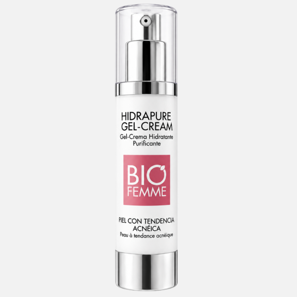 BIOFEMME GEL - CREMA HIDRATANTE PURIFICANTE 50ML