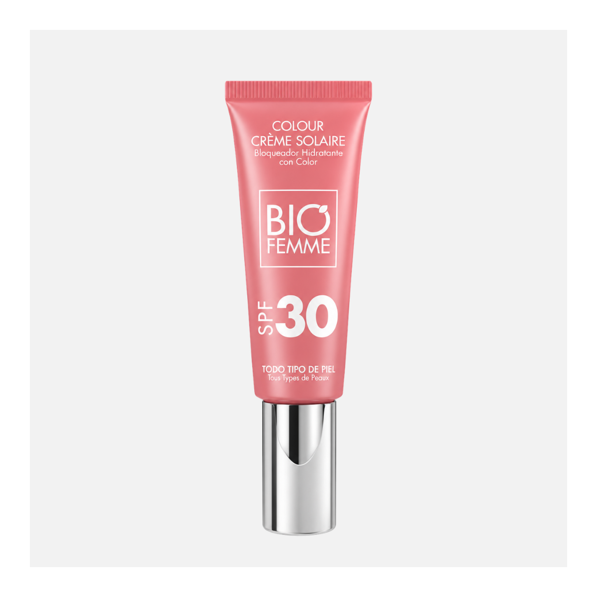 BIOFEMME PROTECTOR SOLAR SPF 30 LIGHT