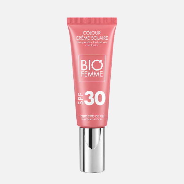BIOFEMME PROTECTOR SOLAR SPF 30 LIGHT
