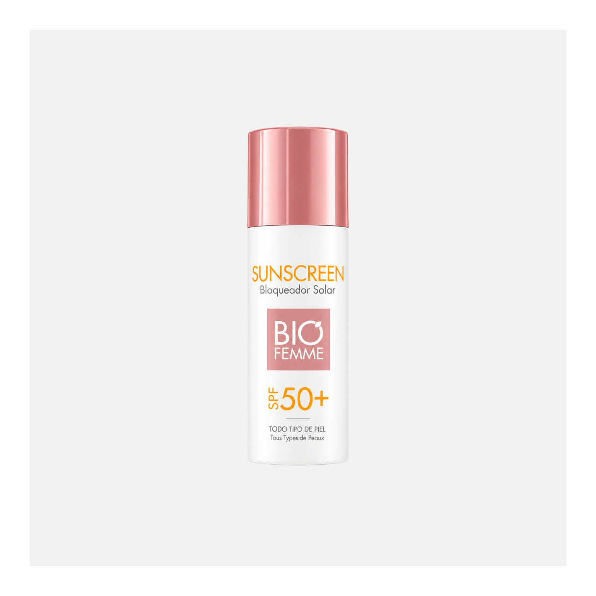 BIOFEMME PROTECTOR SOLAR SPF 30 LIGHT