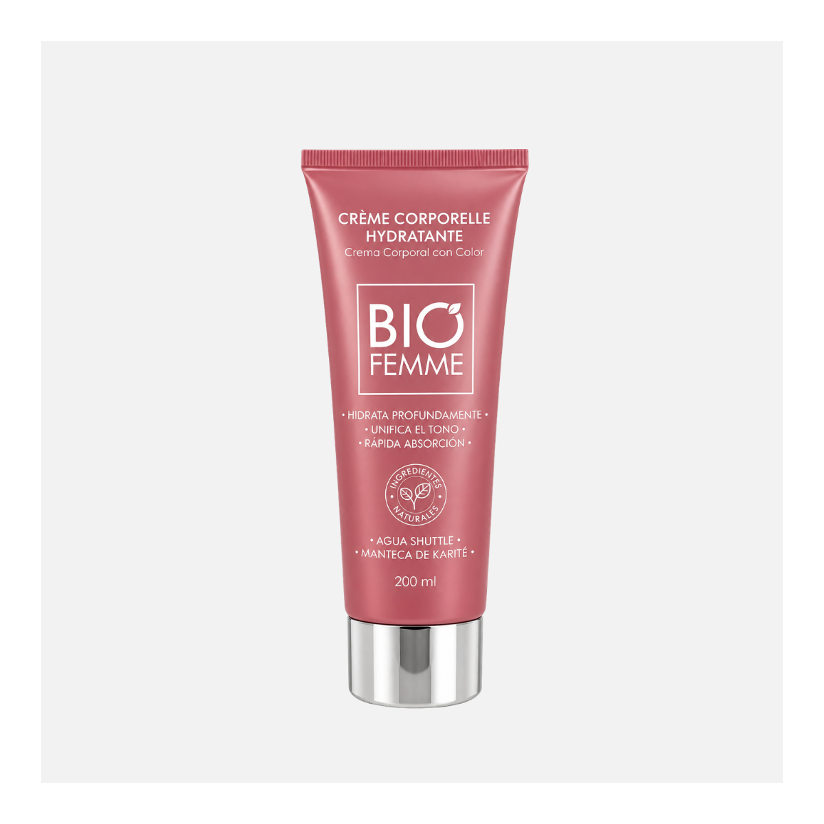 BIOFEMME CREME CORPORELLE HYDRATANTE 200ML