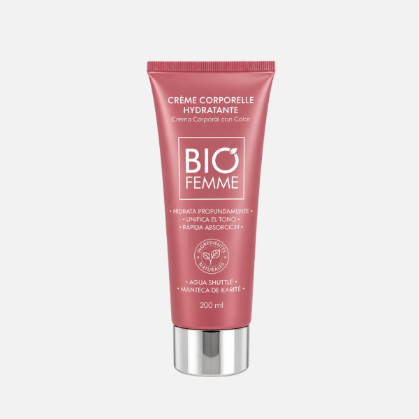 BIOFEMME CREME CORPORELLE HYDRATANTE 200ML