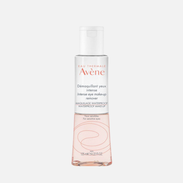 AVENE DESMAQUILLANTE DE OJOS INTENSO 125ML