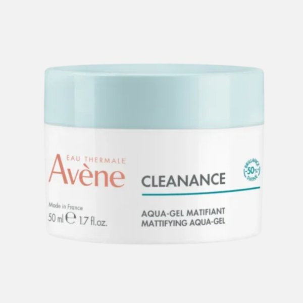 AVENE CLENANCE AQUA - GEL 50ML
