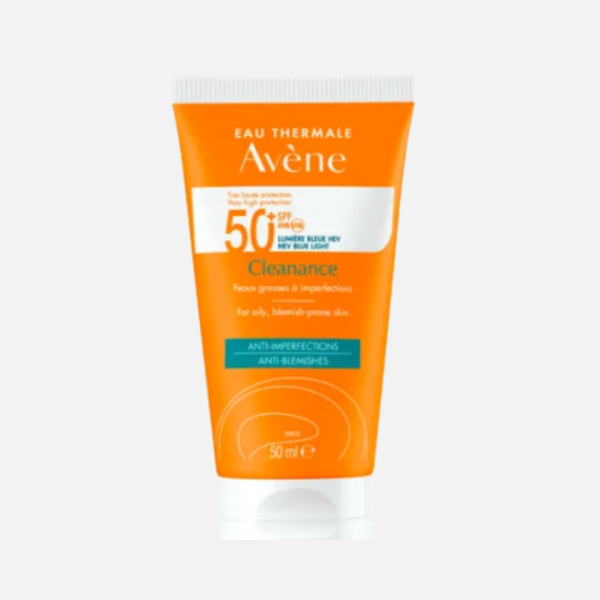AVENE PROTECTOR SOLAR CLEANANCE 50ML