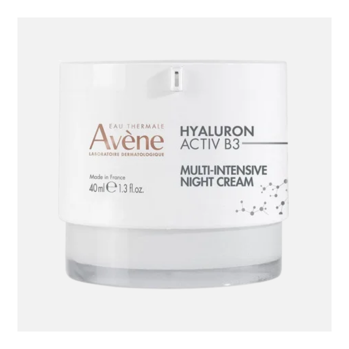 AVENE HYALURON ACTIV B3 NOCHE 40ML